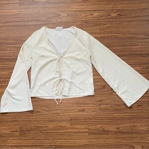 Sadie and Sage blouse